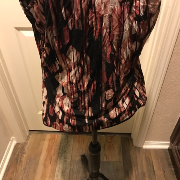 The Limited Black Multi Halter Top Size: 12 (L) - Picture 8 of 12